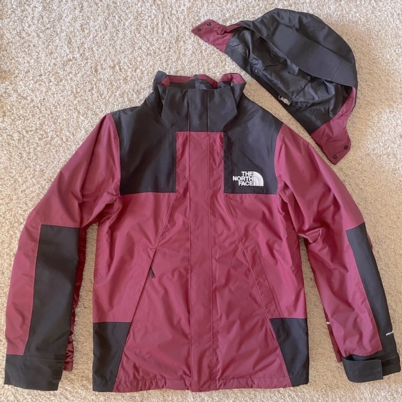 The North Face - Bandon Triclimate Down Jacket - Picture 3 of 13